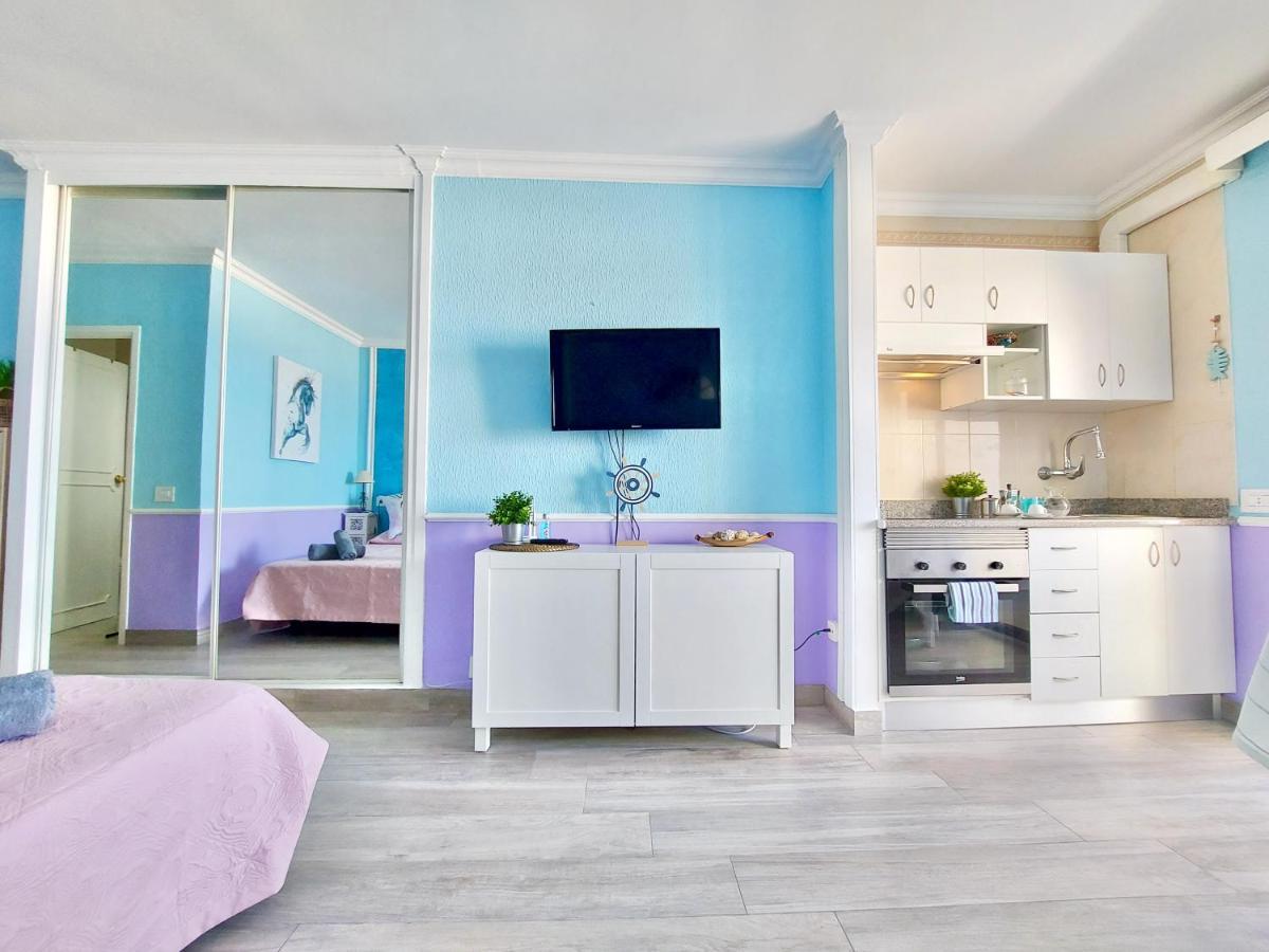 Ocean And Sky Studio Apartment Puerto de la Cruz  Eksteriør bilde